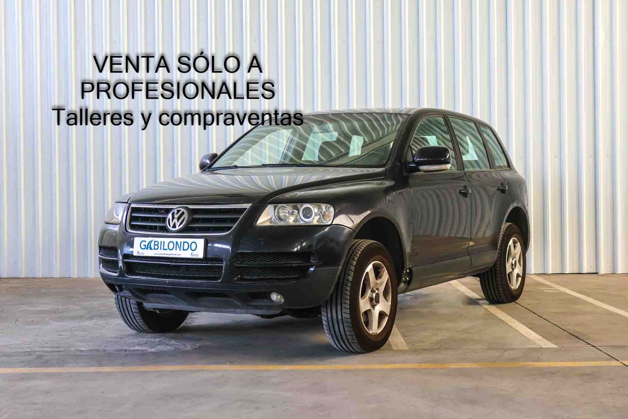 Volkswagen Touareg R5 TDI Tiptronic - Foto 1