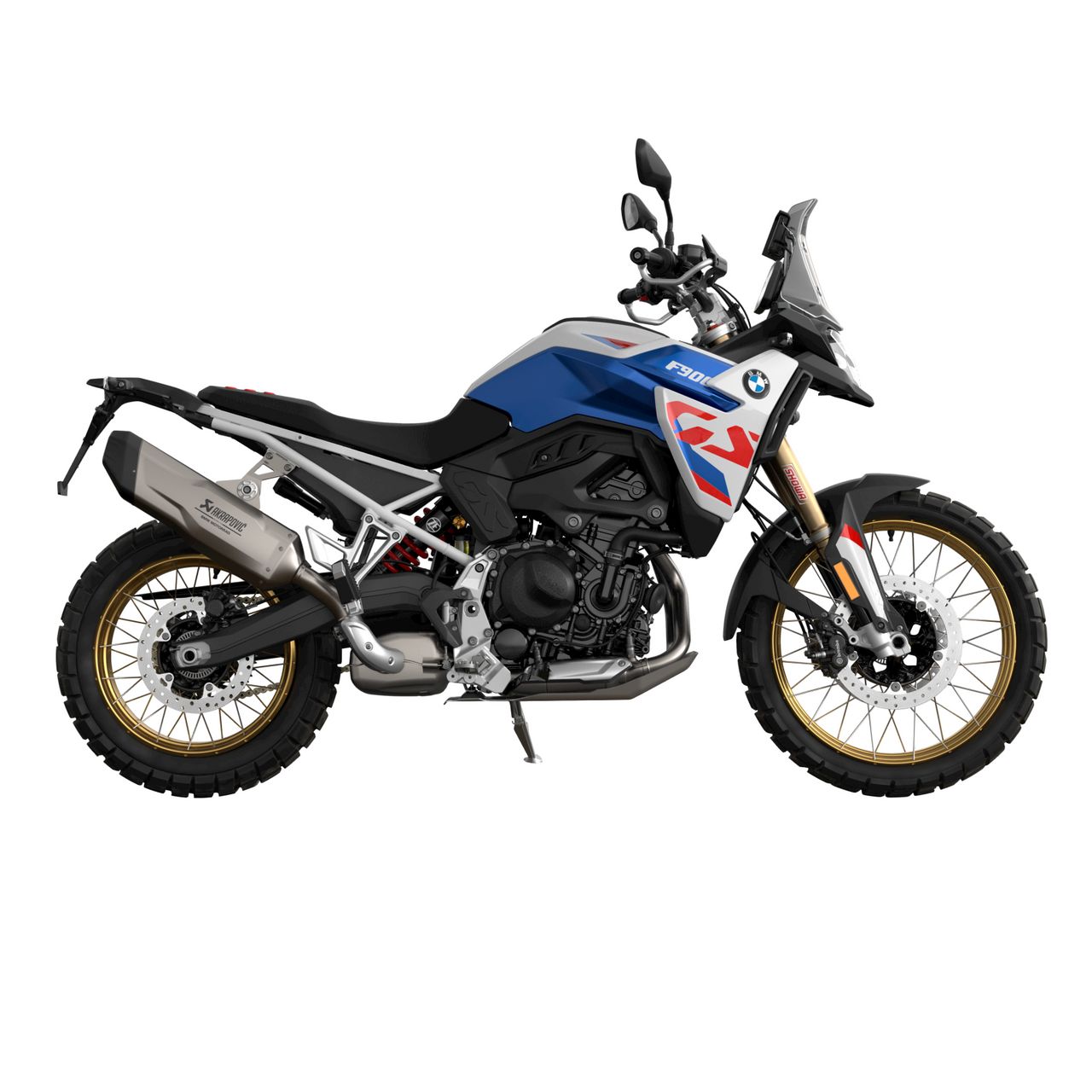 BMW F 900 GS  - Foto 1