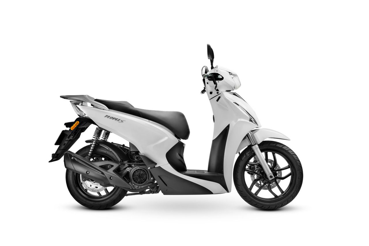 Kymco People S 125   - Foto 1