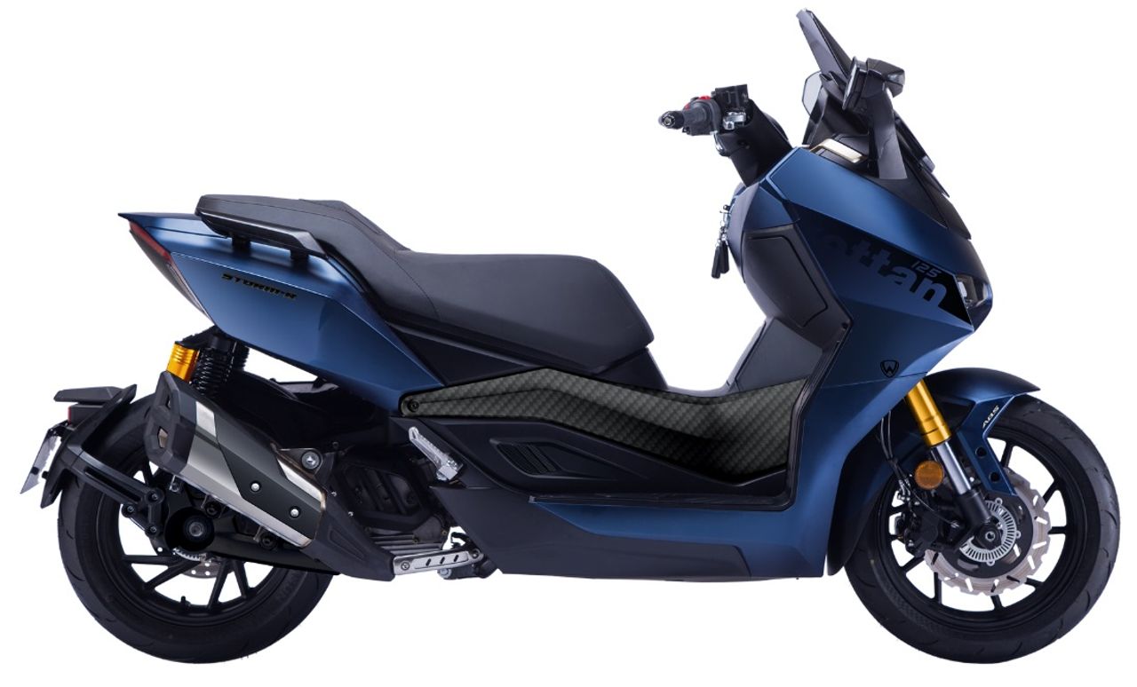 Wottan Motor Storm R 2022  - Foto 1