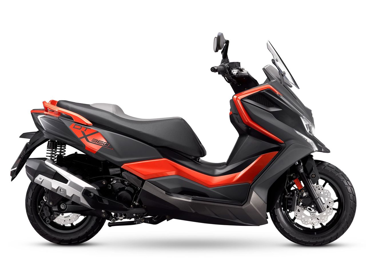 Kymco Otros  DTX 360 125cc  - Foto 1