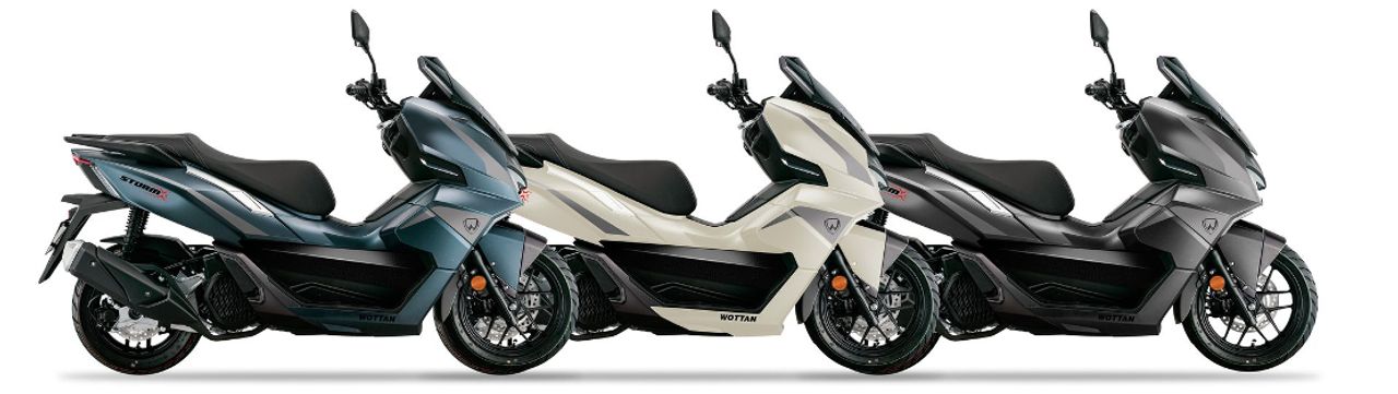Wottan Motor Storm X+  - Foto 1