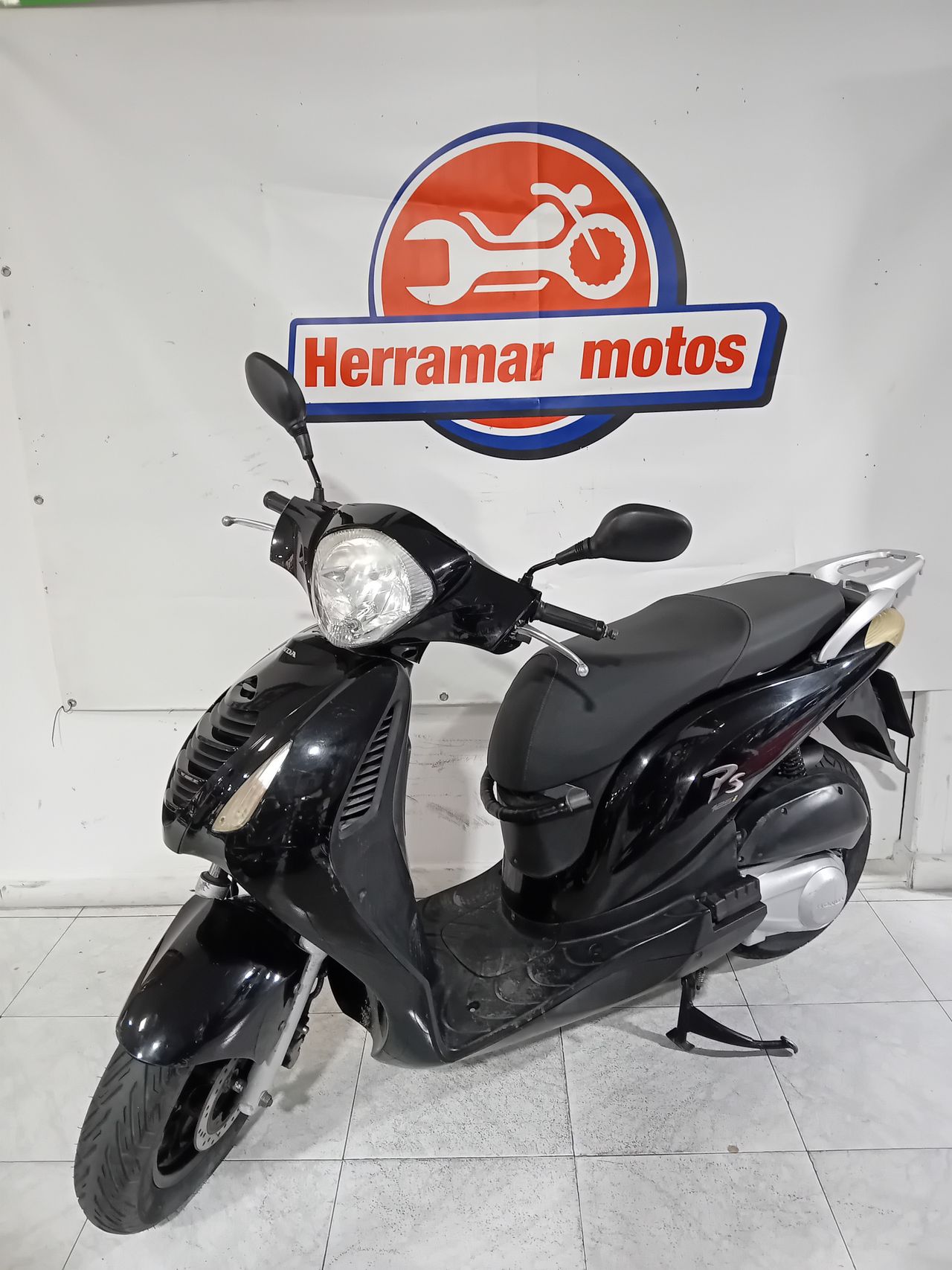 Honda PS 125i   - Foto 1