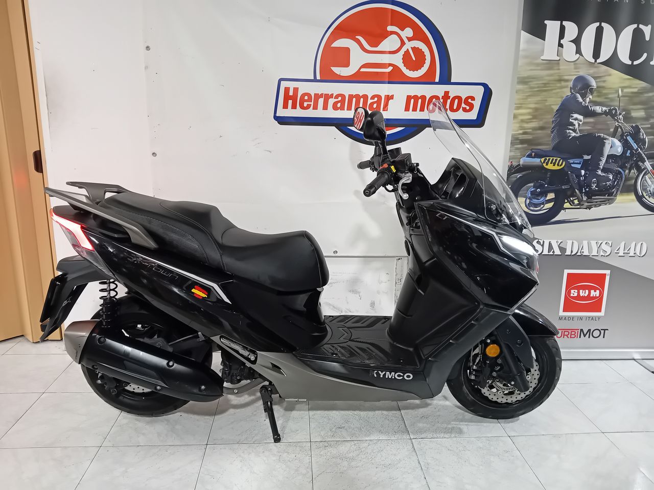 Kymco Downtown 125i X-TOWN CT 2022  - Foto 1