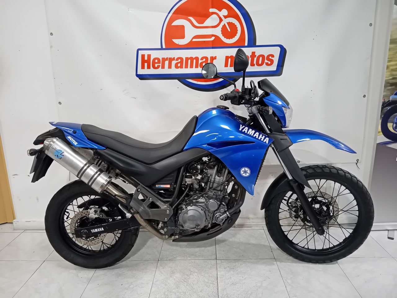 Yamaha XT 660R   - Foto 1