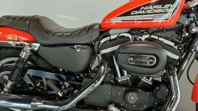 Harley-Davidson Sportster 883 R  - Foto 6