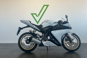 Yamaha YZF - R125   - Foto 4