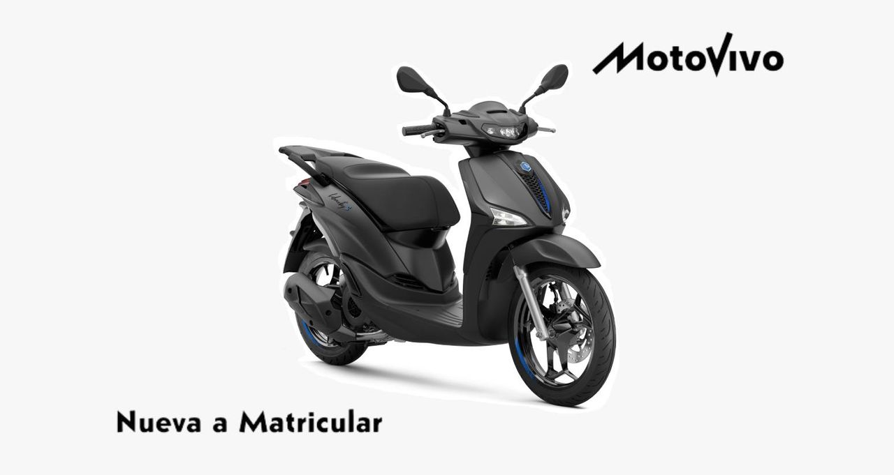 Piaggio Liberty S 50 Grigio Opaco Moto Liberty Piaggio 50 Nuovo