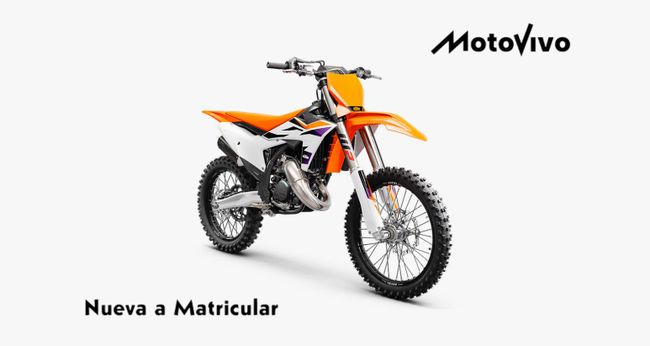 KTM 125 SX en venta en Sant Boi de Llobregat Web Autovivo Grupo T