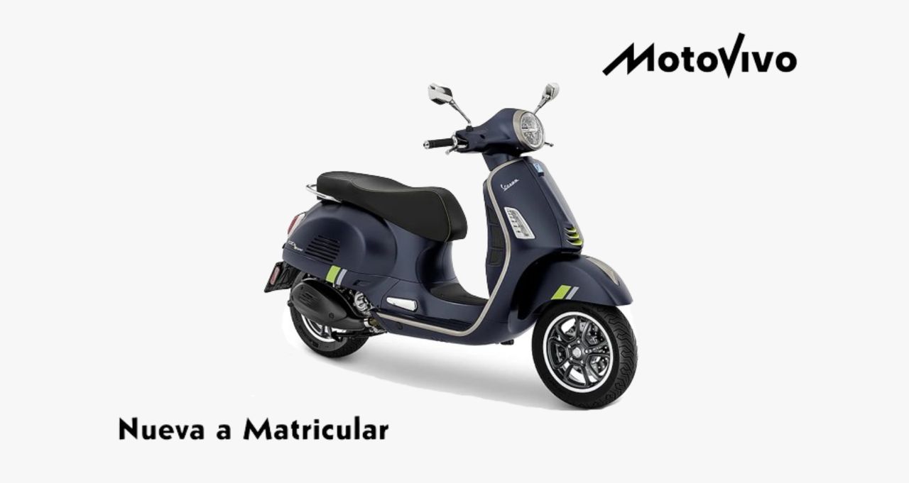 Vespa GTS 300 Super Tech en venta en Sant Boi de Llobregat Web