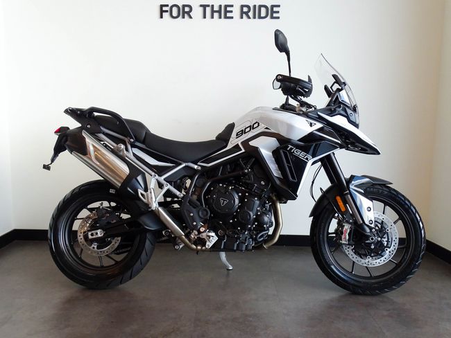 Triumph Tiger 900  - Foto 5