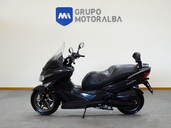 Kymco Grand Dink 125  - Foto 11