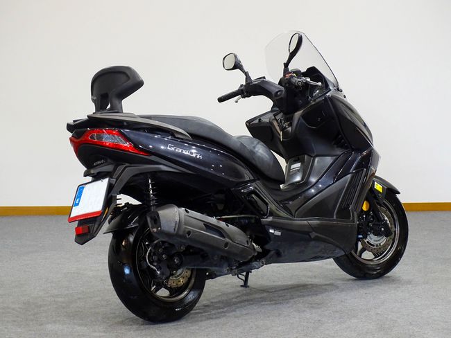 Kymco Grand Dink 125  - Foto 5