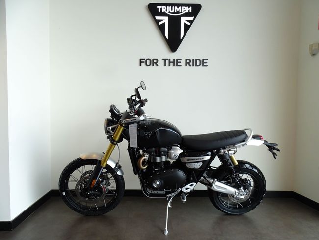 Triumph Scrambler 1200 XE - Foto 10