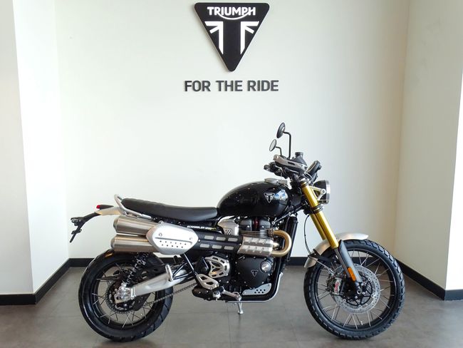 Triumph Scrambler 1200 XE - Foto 2