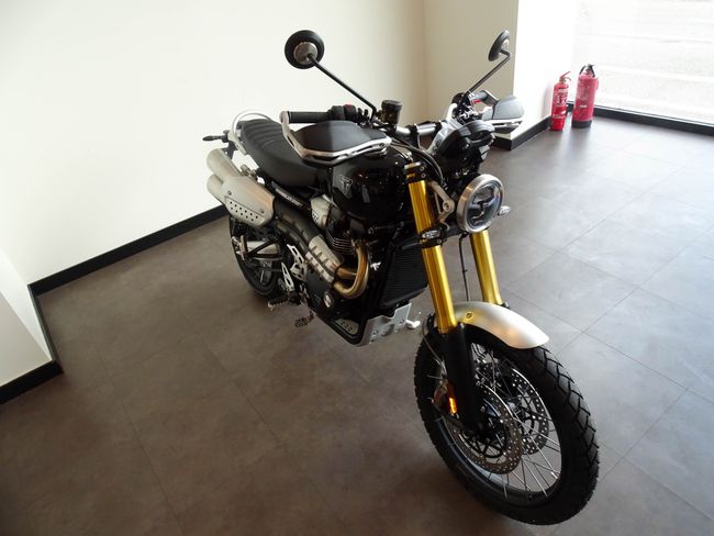 Triumph Scrambler 1200 XE - Foto 7