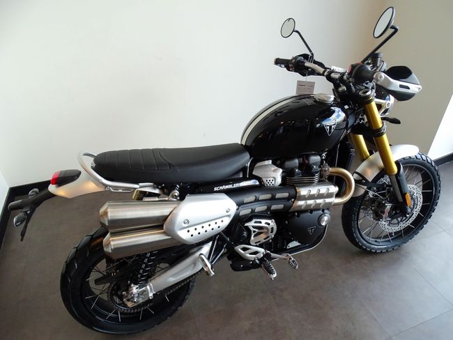 Triumph Scrambler 1200 XE - Foto 5