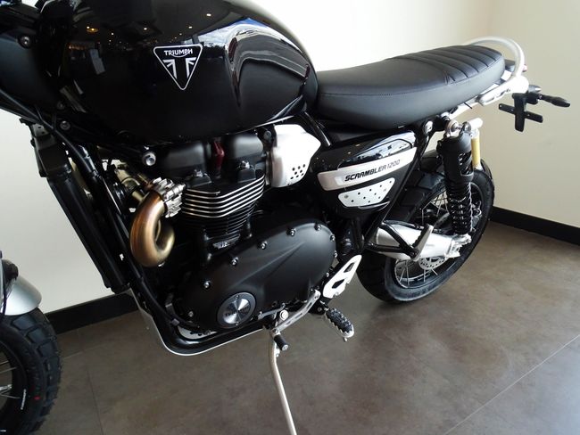 Triumph Scrambler 1200 XE - Foto 12