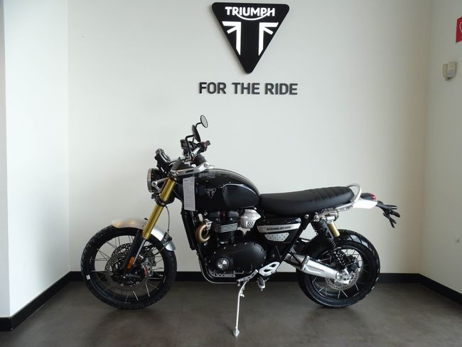 Triumph Scrambler 1200 XE - Foto 9