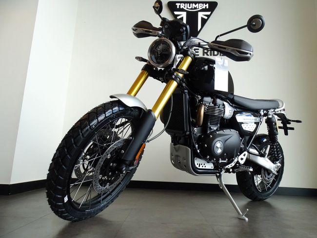 Triumph Scrambler 1200 XE - Foto 3