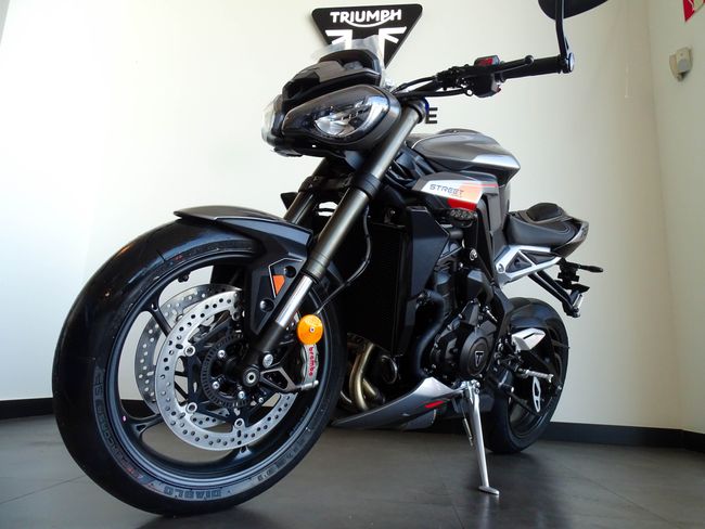 Triumph Street Triple 765 RS - Foto 3