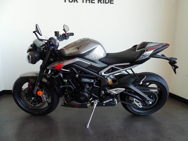 Triumph Street Triple 765 RS - Foto 11