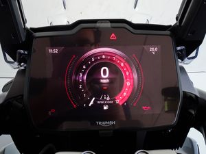 Triumph Tiger 1200 GT PRO - Foto 16