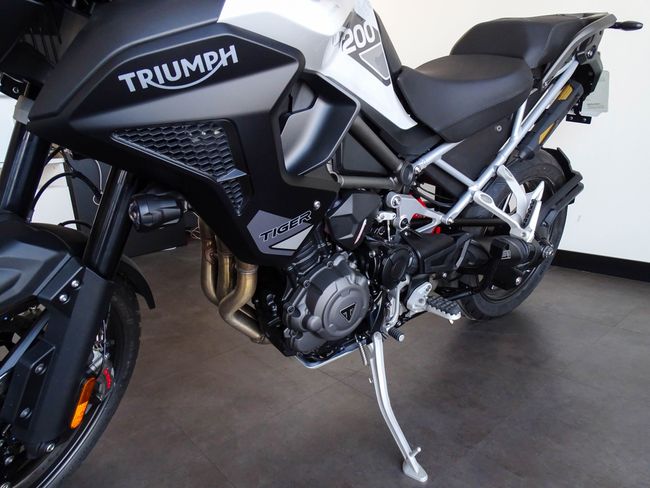 Triumph Tiger 1200 GT PRO - Foto 7