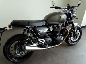 Triumph Speed Twin 1200 - Foto 5