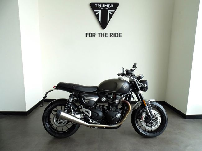 Triumph Speed Twin 1200 - Foto 2