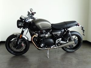 Triumph Speed Twin 1200 - Foto 9