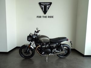 Triumph Speed Twin 1200 - Foto 10