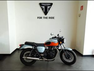 Triumph Bonneville T100  - Foto 2