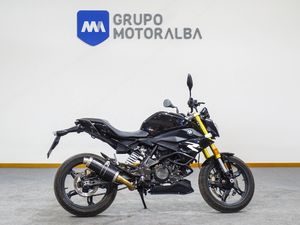 BMW G 310 R  - Foto 2