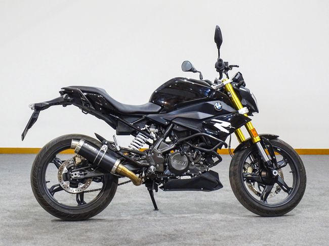 BMW G 310 R  - Foto 5