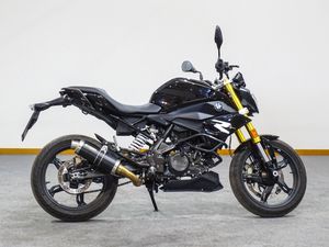 BMW G 310 R  - Foto 5