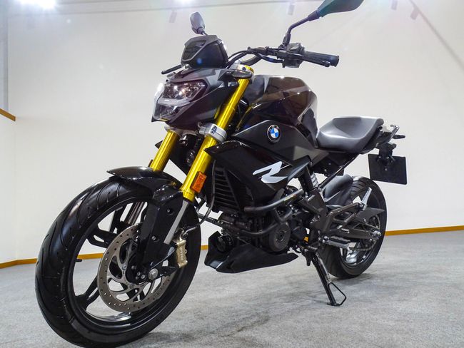 BMW G 310 R  - Foto 3