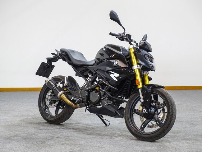 BMW G 310 R  - Foto 7