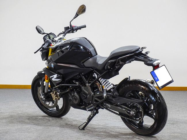 BMW G 310 R  - Foto 12