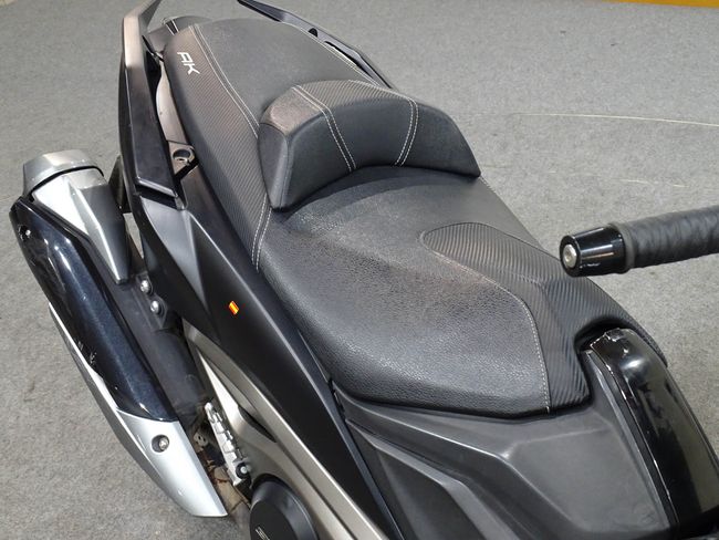 Kymco AK550  - Foto 12