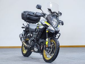 Suzuki V-Strom 1000  - Foto 3