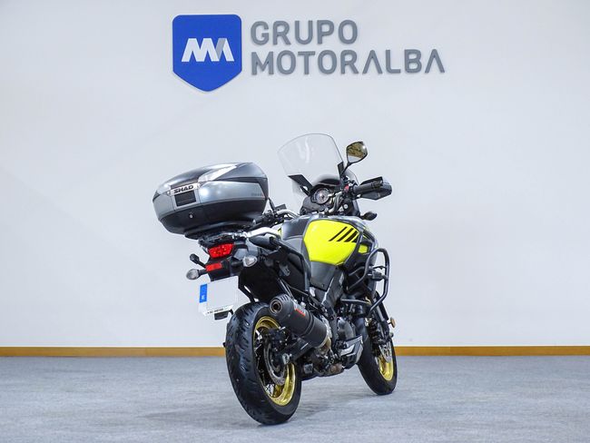 Suzuki V-Strom 1000  - Foto 7