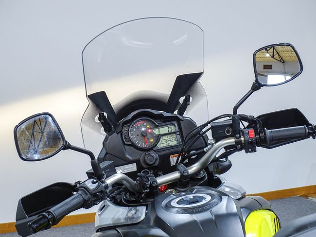 Suzuki V-Strom 1000  - Foto 11