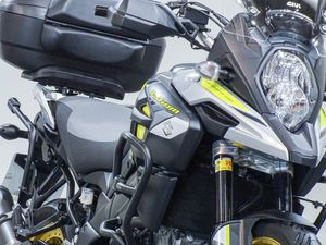 Suzuki V-Strom 1000  - Foto 5