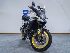 Suzuki V-Strom 1000  - Foto 4