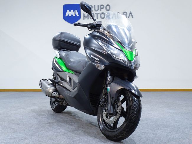 Kawasaki J300  - Foto 3