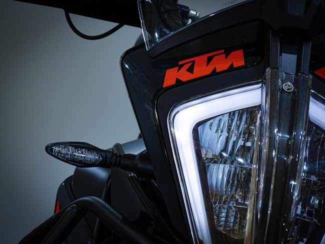 KTM 390 Adventure  - Foto 12