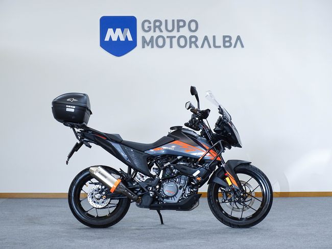 KTM 390 Adventure  - Foto 2