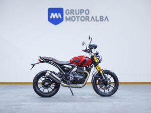 Triumph Scrambler 400X - Foto 2