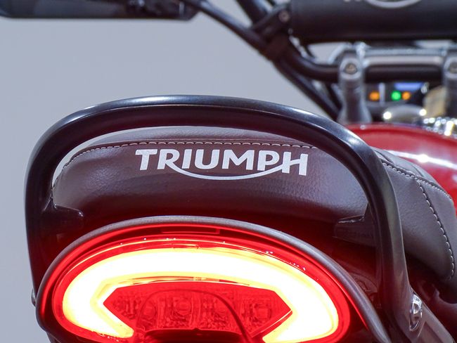 Triumph Scrambler 400X - Foto 7